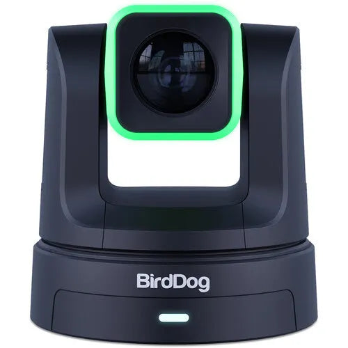 BirdDog X5 Ultra PTZ Camera with 20x Optical Zoom (Black) - BHM Store