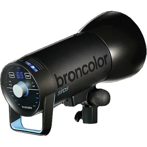 Broncolor Siros 800 S WiFi/RFS 2.1 Monolight - BHM Store