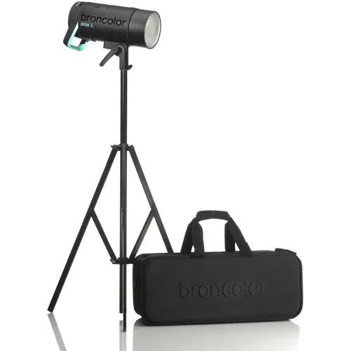 Broncolor Siros 800 L Battery-Powered Monolight - BHM Store