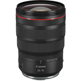 Canon RF 24-70mm f/2.8 L IS USM Lens - BHM Store