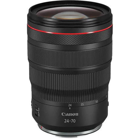 Canon RF 24-70mm f/2.8 L IS USM Lens - BHM Store
