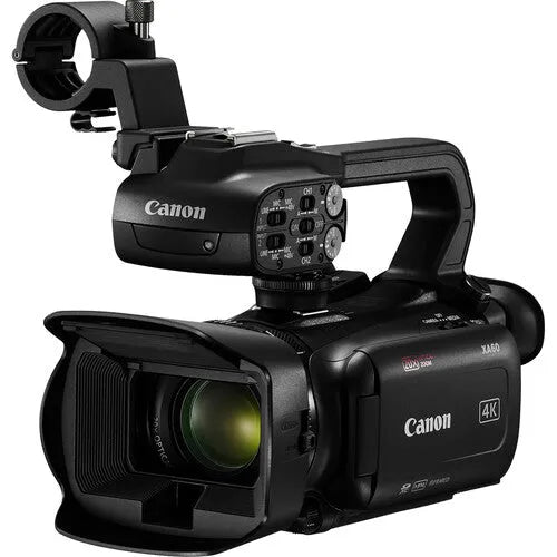Canon XA60 Professional UHD 4K Camcorder - BHM Store