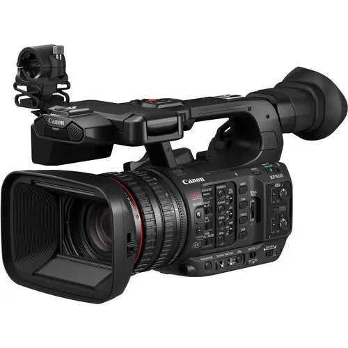 Canon XF605 UHD 4K HDR Pro Camcorder - BHM Store