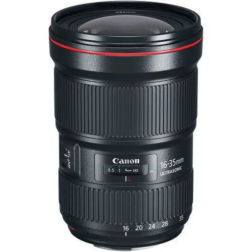 Canon EF 16-35mm f/2.8L III USM Lens - BHM Store