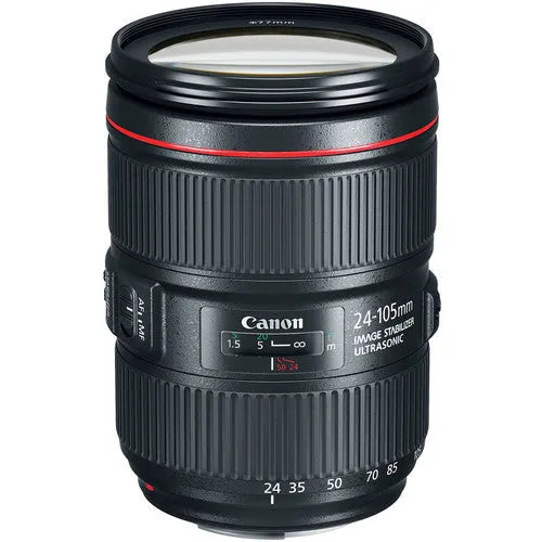 Canon EF 24-105mm f/4L IS II USM Lens - BHM Store