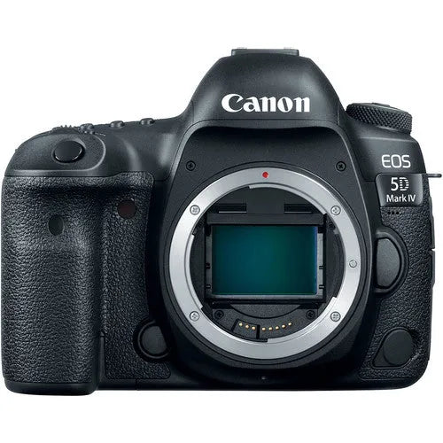 Canon EOS 5D Mark IV DSLR Camera (Body Only) - BHM Store