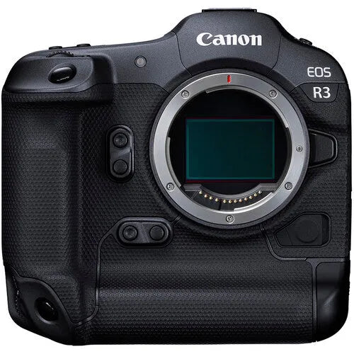 Canon EOS R3 Mirrorless Camera - BHM Store