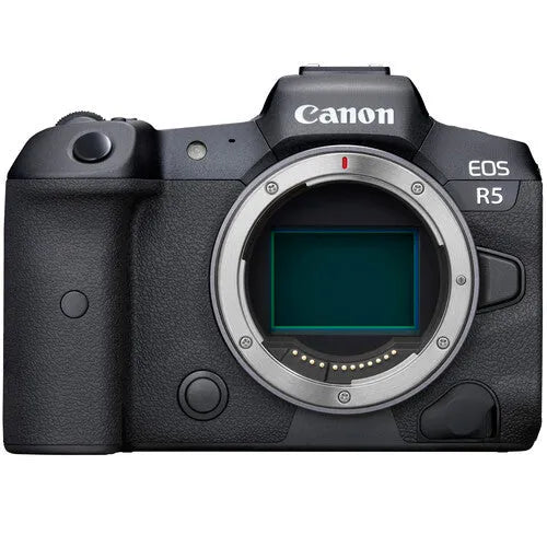 Canon EOS R5 Mirrorless Camera - BHM Store
