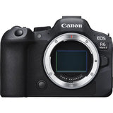 Canon EOS R6 Mark II Mirrorless Camera - BHM Store