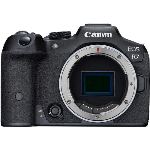 Canon EOS R7 Mirrorless Camera - BHM Store