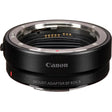 Canon Mount Adapter EF-EOS R - BHM Store