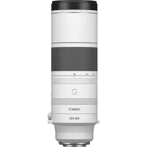 Canon RF 200-800mm f/6.3-9 IS USM Lens (Canon RF) - BHM Store