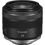 Canon RF 24mm f/1.8 Macro IS STM Lens - BHM Store