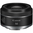 Canon RF 50mm f/1.8 STM Lens (Canon RF) - BHM Store