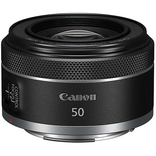 Canon RF 50mm f/1.8 STM Lens (Canon RF) - BHM Store