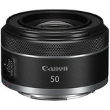 Canon RF 50mm f/1.8 STM Lens (Canon RF) - BHM Store
