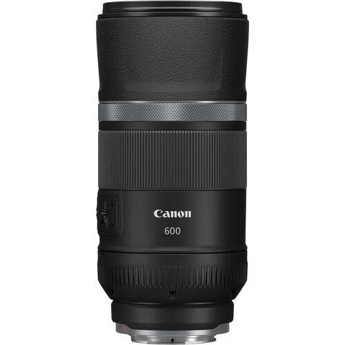 Canon RF 600mm f/11 IS STM Lens - BHM Store