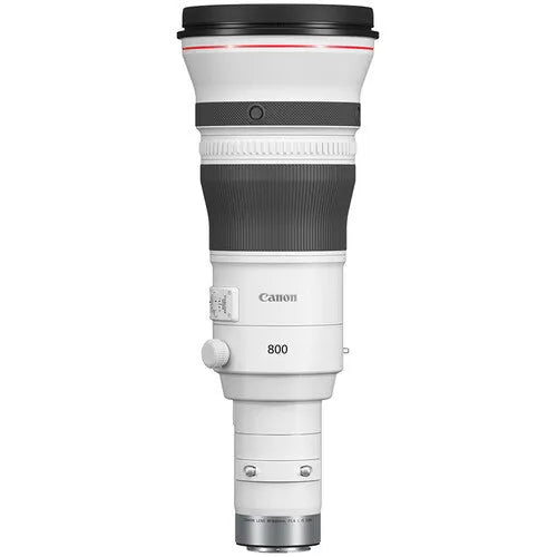 Canon RF 800mm f/5.6 L IS USM Lens - BHM Store