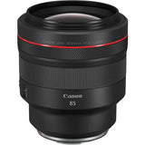 Canon RF 85mm f/1.2 L USM Lens - BHM Store