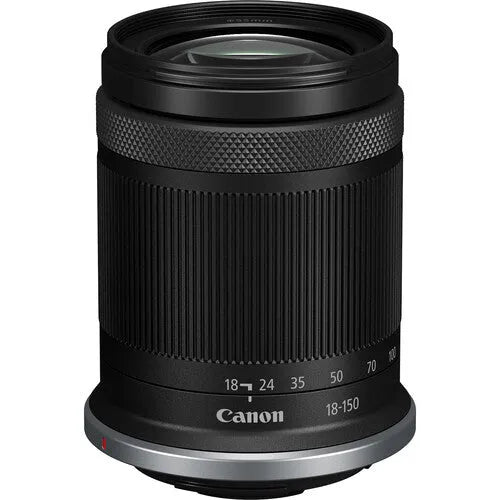 Canon RF-S 18-150mm f/3.5-6.3 IS STM Lens - BHM Store