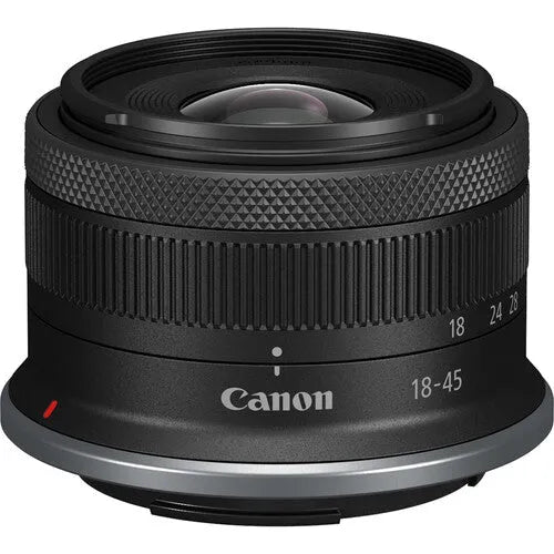 Canon RF-S 18-45mm f/4.5-6.3 IS STM Lens - BHM Store