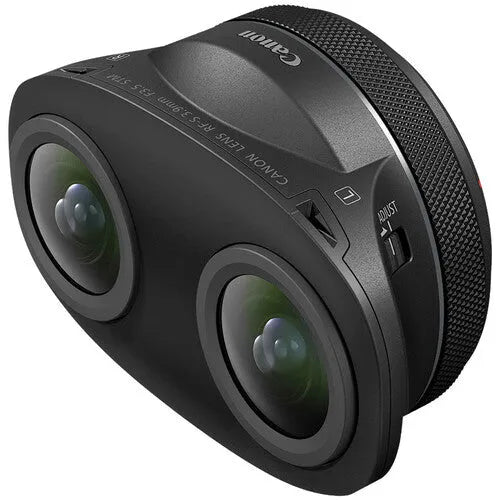 Canon RF-S 3.9mm f/3.5 STM Dual Fisheye Lens (Canon RF) - BHM Store