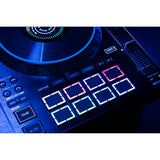 Denon DJ Prime 4 G2 4-Channel Standalone DJ System with Built-In FX