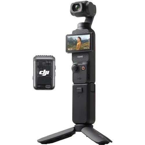 DJI Osmo Pocket 3 Creator Combo - BHM Store