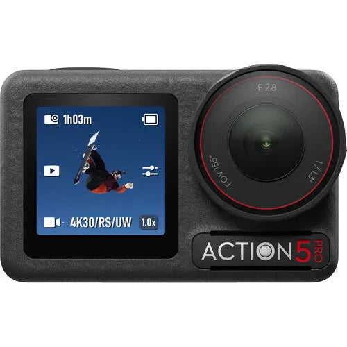 DJI Osmo Action 5 Pro Standard Combo - BHM Store