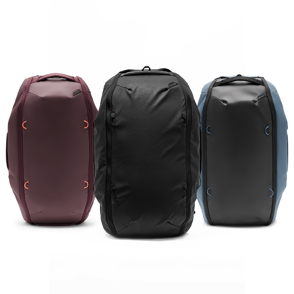 Peak Design Travel Duffelpack (65L)
