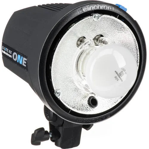 Elinchrom D-Lite RX One Flash Head - BHM Store