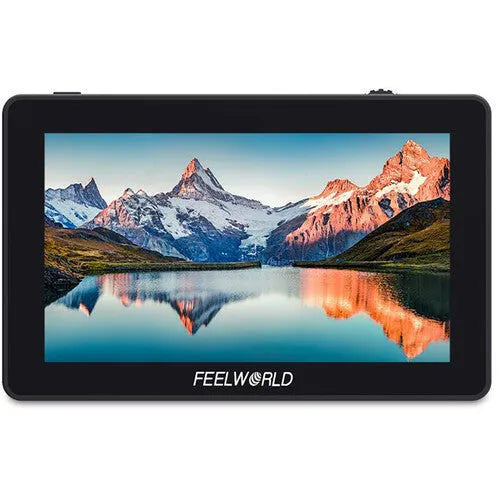 FeelWorld F6 Plus 6" 4K HDMI Monitor