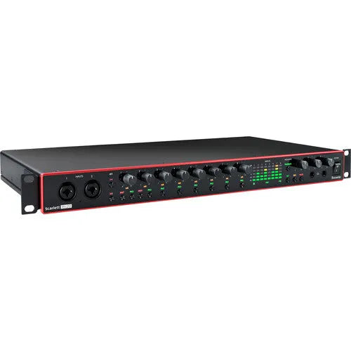 Focusrite Scarlett 18i20 USB-C Audio/MIDI Interface (3rd Generation) - BHM Store