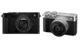 fujifilm x-e5 Kit with 23mm Lens