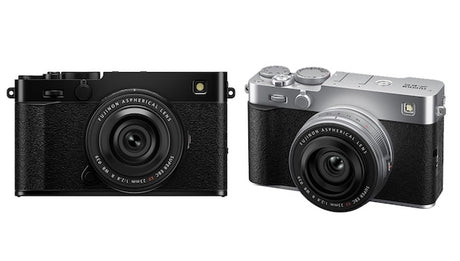 fujifilm x-e5 Kit with 23mm Lens