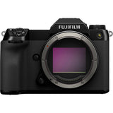 FUJIFILM GFX 100S Medium Format Mirrorless Camera