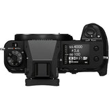 FUJIFILM GFX 100S Medium Format Mirrorless Camera