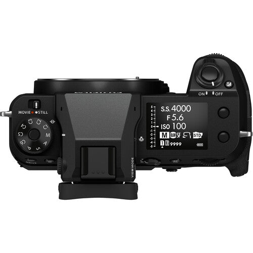 FUJIFILM GFX 50S II Medium Format Camera Kit – BHM Store