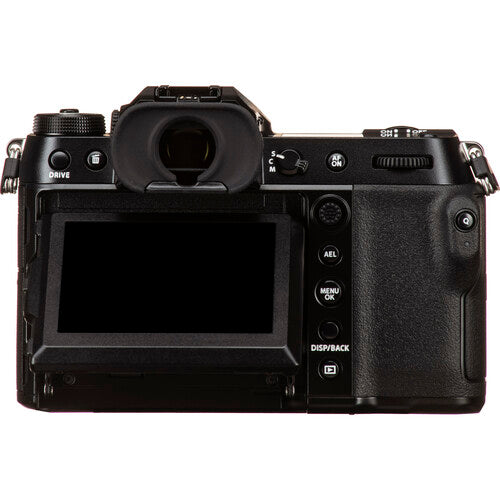 FUJIFILM GFX 50S II Medium Format Mirrorless Camera