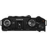 FUJIFILM X-M5 Mirrorless Camera with XC 15-45mm f/3.5-5.6 Lens (Black)