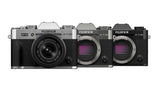 FUJIFILM X-T30 III Mirrorless Camera Body in 3 Colors