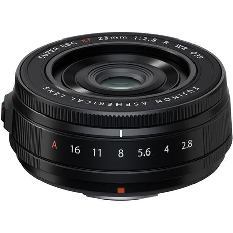 FUJIFILM XF 23mm F2.8 R WR Lens