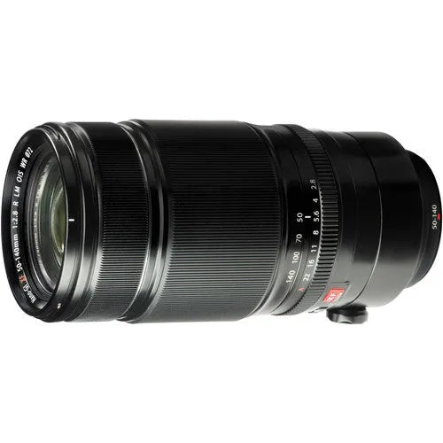 FUJIFILM XF 50-140mm f/2.8 R LM OIS WR Lens - BHM Store