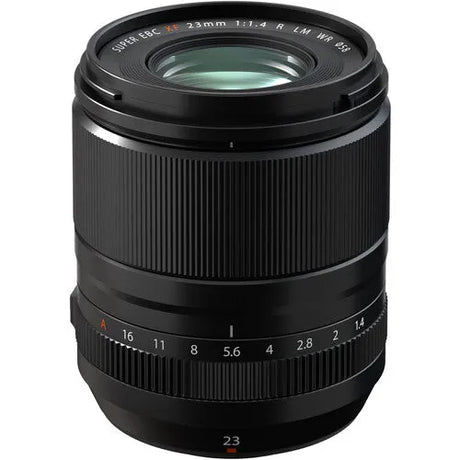 FUJIFILM XF 23mm f/1.4 R LM WR Lens - BHM Store
