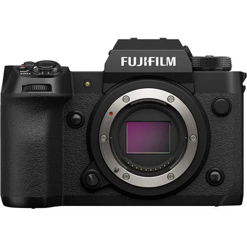 FUJIFILM X-H2 Mirrorless Camera - BHM Store