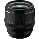 FUJIFILM XF 56mm f/1.2 R WR Lens - BHM Store