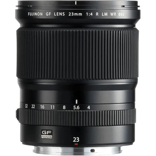FUJIFILM GF 23mm f/4 R LM WR Lens - BHM Store