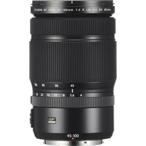 FUJIFILM GF 45-100mm f/4 R LM OIS WR Lens - BHM Store