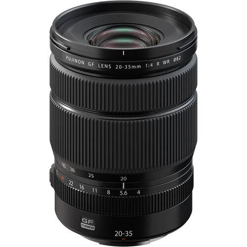 FUJIFILM GF 20-35mm f/4 R WR Lens - BHM Store