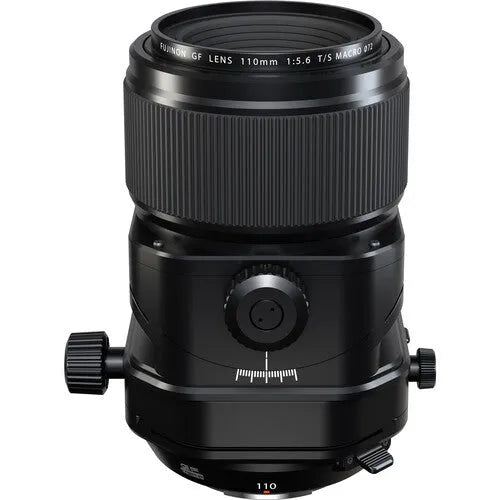 FUJIFILM GF 110mm f/5.6 T/S Macro Lens (FUJIFILM G) - BHM Store